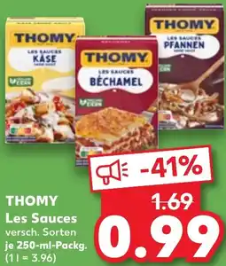 Kaufland THOMY Les Sauces Angebot