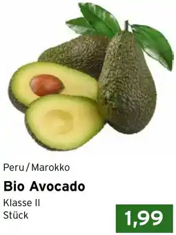 CAP Markt Bio Avocado Angebot