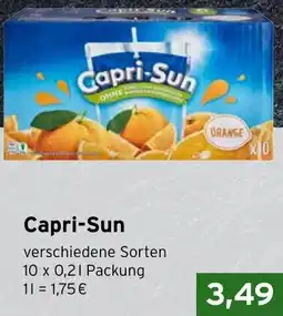 CAP Markt Capri-Sun Angebot