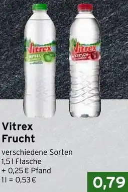 CAP Markt Vitrex Frucht Angebot