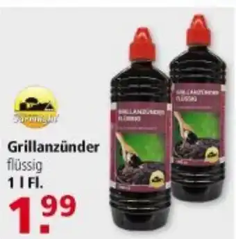 Multi Markt Grillanzünder 1L Angebot