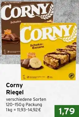 CAP Markt Corny Riegel Angebot