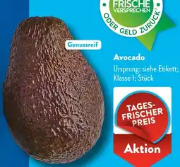 Aldi Süd Avocado Angebot