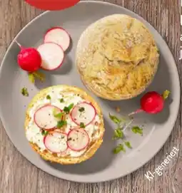 Aldi Süd MEINE BACKWELT Rosenbrötchen Angebot