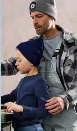 Aldi Süd TOPCRAFT Arbeitshemd Angebot