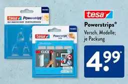 Aldi Süd tesa Powerstrips Angebot