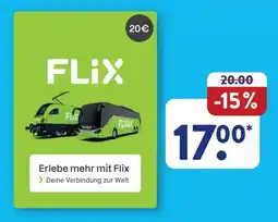 Aldi Süd Erlebe mehr mit Flix Angebot