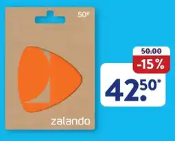 Aldi Süd zalando Angebot