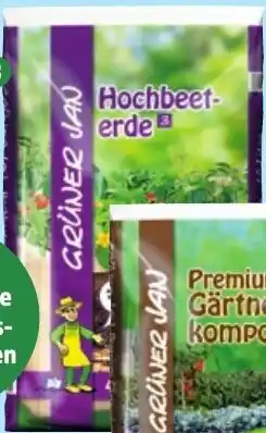 Thomas Philipps GRÜNER JAN Hochbeeterd Angebot