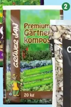 Thomas Philipps GRUNER JAN Premium- Gärtnerkompost Angebot