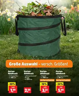 Thomas Philipps Garten- Abfallsack Angebot