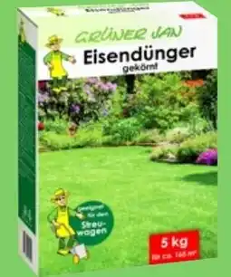 Thomas Philipps GRÜNER JAN Eisendünger Angebot