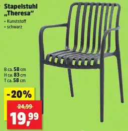 Thomas Philipps Stapelstuhl ,,Theresa" Angebot