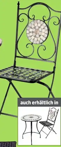 Thomas Philipps Mosaikstuhl,,Roma" oder,,Torino" Angebot