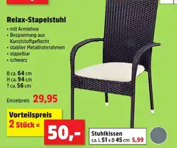 Thomas Philipps Relax-Stapelstuhl Angebot