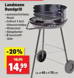 Thomas Philipps Landmann Rundgrill Angebot