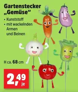 Thomas Philipps Gartenstecker ,,Gemüse" Angebot