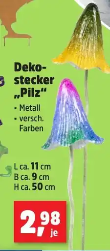 Thomas Philipps Deko- stecker „Pilz" Angebot