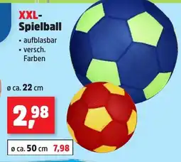 Thomas Philipps XXL Spielball Angebot
