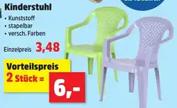 Thomas Philipps Kinderstuhl Angebot