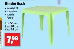 Thomas Philipps Kindertisch Angebot