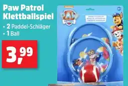Thomas Philipps Paw Patrol Klettballspiel PAN Angebot