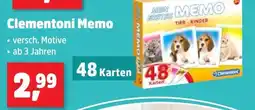 Thomas Philipps Clementoni Memo Angebot