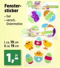 Thomas Philipps Fenster sticker Angebot