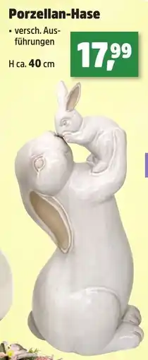 Thomas Philipps Porzellan-Hase Angebot