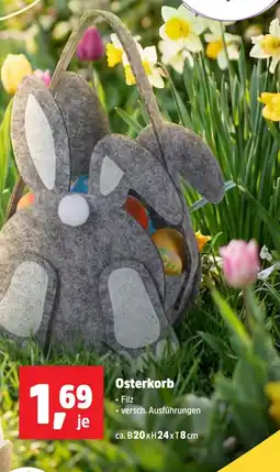 Thomas Philipps Osterkorb Angebot