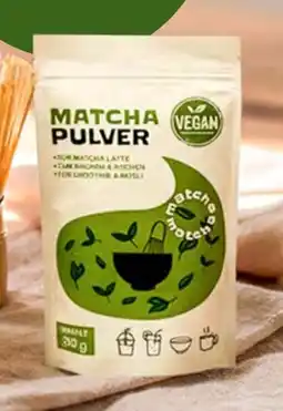 Thomas Philipps Matcha Pulver Angebot