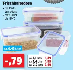 Thomas Philipps Frischhaltedose Angebot