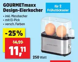 Thomas Philipps GOURMETmaxx Design-Eierkocher Angebot