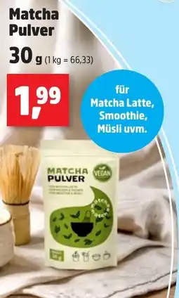 Thomas Philipps Matcha Pulver Angebot