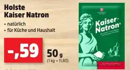 Thomas Philipps Holste Kaiser Natron Angebot