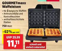 Thomas Philipps GOURMETmaxx Waffeleisen Angebot