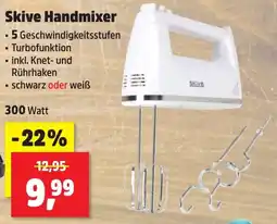 Thomas Philipps Skive Handmixer Angebot