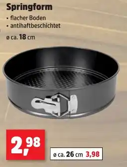 Thomas Philipps Springform Angebot