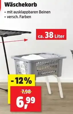 Thomas Philipps Wäschekorb Angebot