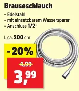 Thomas Philipps Brauseschlauch Angebot