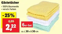 Thomas Philipps Gästetücher 6er-Set Angebot