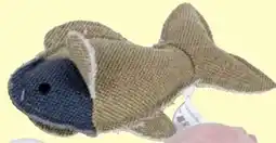 Thomas Philipps Tierspielzeug Fisch mit Quietschgeräusch Angebot