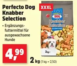 Thomas Philipps Perfecto Dog Knabber Selection Angebot