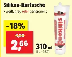 Thomas Philipps Silikon-Kartusche Angebot