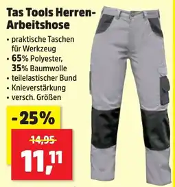 Thomas Philipps Tas Tools Herren- Arbeitshose Angebot
