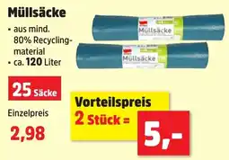 Thomas Philipps Müllsäcke Angebot