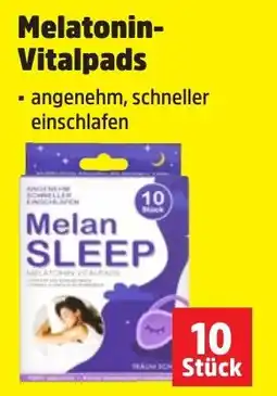 Thomas Philipps Melatonin- Vitalpads Angebot