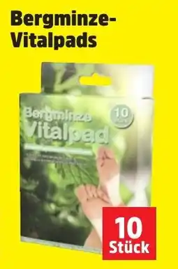 Thomas Philipps Bergminze Vitalpads Angebot
