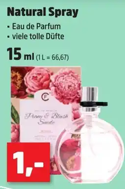 Thomas Philipps Natural Spray Angebot