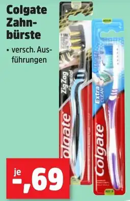 Thomas Philipps Colgate Zahnbürste Angebot